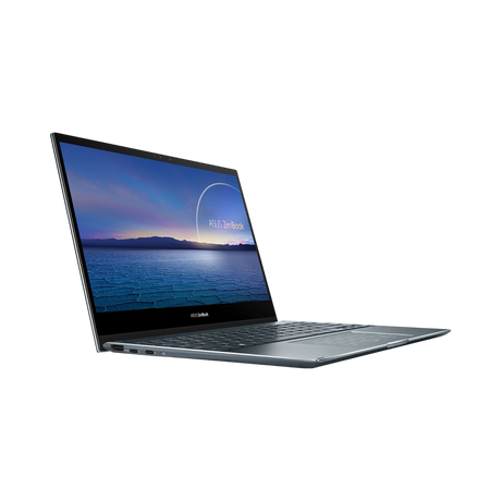 ASUS ZenBook Flip 13 13.3" Multi-Touch 2-in-1 Laptop, Intel Core i7-1165G7, 16GB RAM. 512GB SSD — Being Shipped