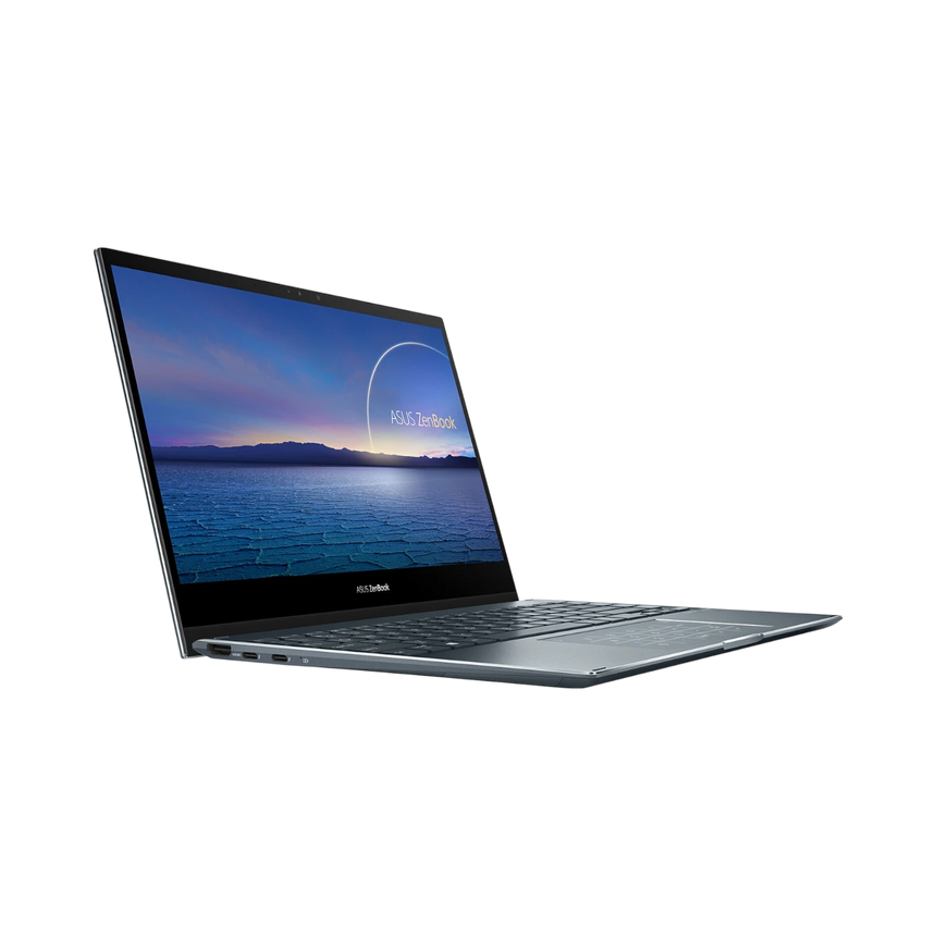 ASUS ZenBook Flip 13 13.3" Multi-Touch 2-in-1 Laptop, Intel Core i7-1165G7, 16GB RAM. 512GB SSD — Being Shipped