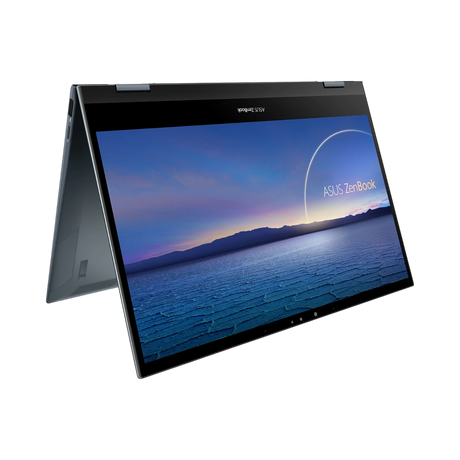 ASUS ZenBook Flip 13 13.3" Multi-Touch 2-in-1 Laptop, Intel Core i7-1165G7, 16GB RAM. 512GB SSD — Being Shipped