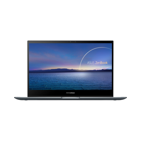 ASUS ZenBook Flip 13 13.3" Multi-Touch 2-in-1 Laptop, Intel Core i7-1165G7, 16GB RAM. 512GB SSD — Being Shipped