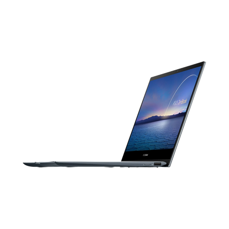 ASUS ZenBook Flip 13 13.3" Multi-Touch 2-in-1 Laptop, Intel Core i7-1165G7, 16GB RAM. 512GB SSD — Being Shipped