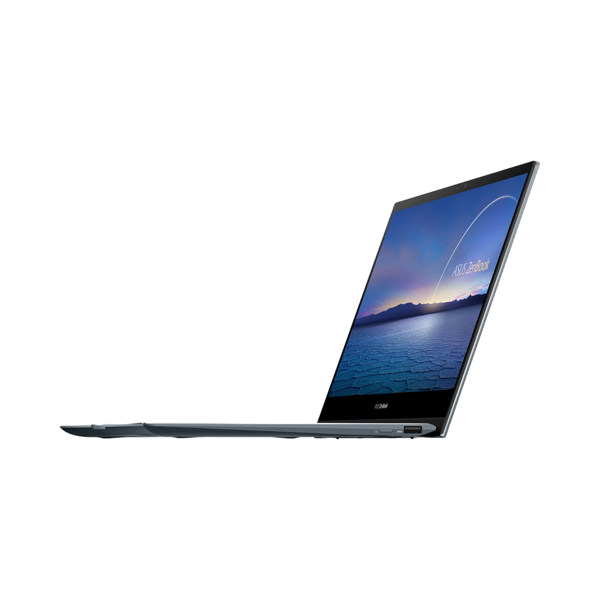 ASUS ZenBook Flip 13 13.3" Multi-Touch 2-in-1 Laptop, Intel Core i7-1165G7, 16GB RAM. 512GB SSD — Being Shipped