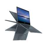 ASUS ZenBook Flip 13 13.3" Multi-Touch 2-in-1 Laptop, Intel Core i7-1165G7, 16GB RAM. 512GB SSD — Being Shipped