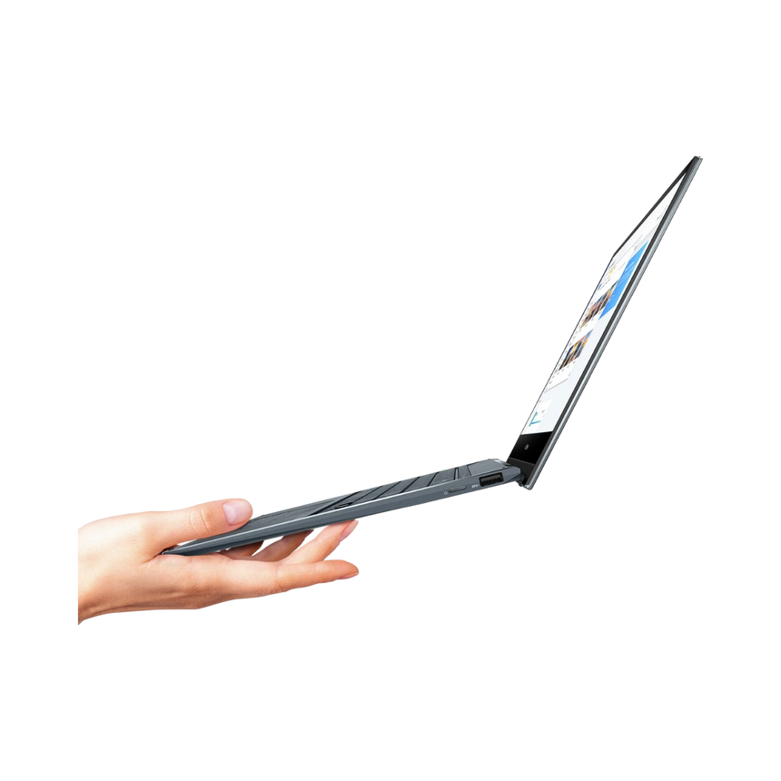 ASUS ZenBook Flip 13 13.3" Multi-Touch 2-in-1 Laptop, Intel Core i7-1165G7, 16GB RAM. 512GB SSD — Being Shipped