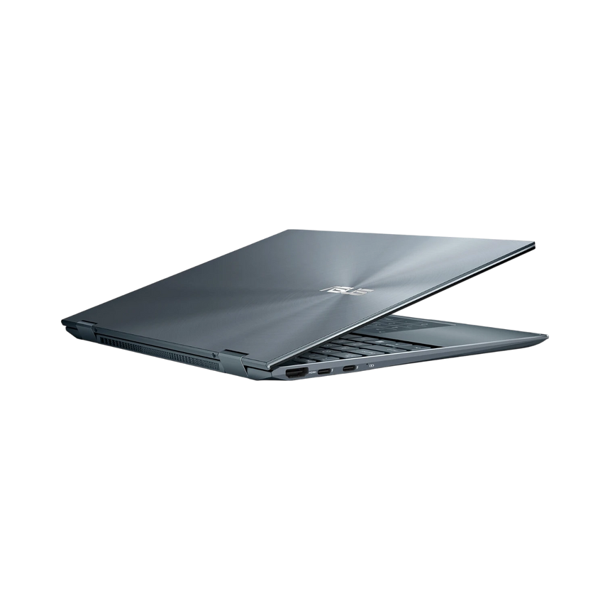 ASUS ZenBook Flip 13 13.3" Multi-Touch 2-in-1 Laptop, Intel Core i7-1165G7, 16GB RAM. 512GB SSD — Being Shipped