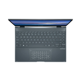 ASUS ZenBook Flip 13 13.3" Multi-Touch 2-in-1 Laptop, Intel Core i7-1165G7, 16GB RAM. 512GB SSD — Being Shipped