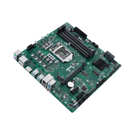 ASUS Pro Q570M-C/CSM Micro-ATX LGA 1200 Motherboard — Being Shipped