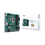 ASUS Pro Q570M-C/CSM Micro-ATX LGA 1200 Motherboard — Being Shipped