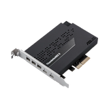 ASUS ThunderboltEX 5 Dual-Port Thunderbolt 5 PCIe 4.0 Expansion Card — Being Shipped