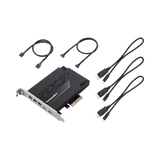 ASUS ThunderboltEX 5 Dual-Port Thunderbolt 5 PCIe 4.0 Expansion Card — Being Shipped