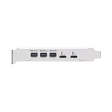 ASUS ThunderboltEX 5 Dual-Port Thunderbolt 5 PCIe 4.0 Expansion Card — Being Shipped