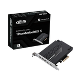 ASUS ThunderboltEX 5 Dual-Port Thunderbolt 5 PCIe 4.0 Expansion Card — Being Shipped