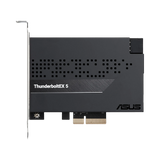 ASUS ThunderboltEX 5 Dual-Port Thunderbolt 5 PCIe 4.0 Expansion Card — Being Shipped