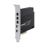 ASUS ThunderboltEX 5 Dual-Port Thunderbolt 5 PCIe 4.0 Expansion Card — Being Shipped