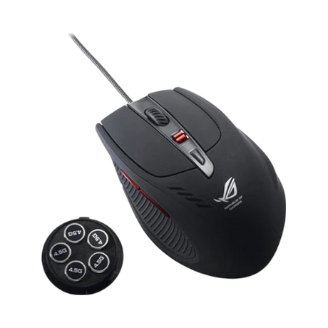 ASUS ROG GX950 Laser Gaming Mouse (Black) — Being Shipped