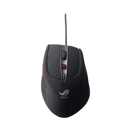 ASUS ROG GX950 Laser Gaming Mouse (Black) — Being Shipped