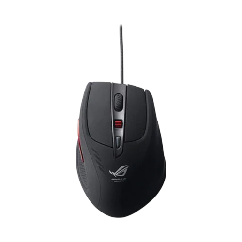 ASUS ROG GX950 Laser Gaming Mouse (Black) — Being Shipped
