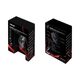 ASUS ROG GX950 Laser Gaming Mouse (Black) — Being Shipped