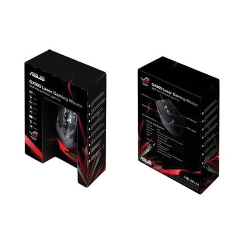ASUS ROG GX950 Laser Gaming Mouse (Black) — Being Shipped