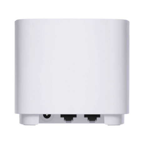 ASUS ZenWiFi XD5 AX3000 Wireless Dual-Band Gigabit Mesh Wi-Fi System (3-Pack, White) — Being Shipped