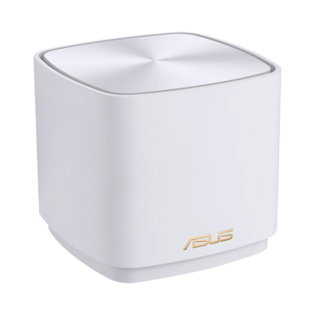 ASUS ZenWiFi XD5 AX3000 Wireless Dual-Band Gigabit Mesh Wi-Fi System (3-Pack, White) — Being Shipped