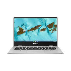 ASUS Chromebook C424 14" Notebook, Intel Celeron N4020, 4GB RAM, 128GB eMMC — Being Shipped