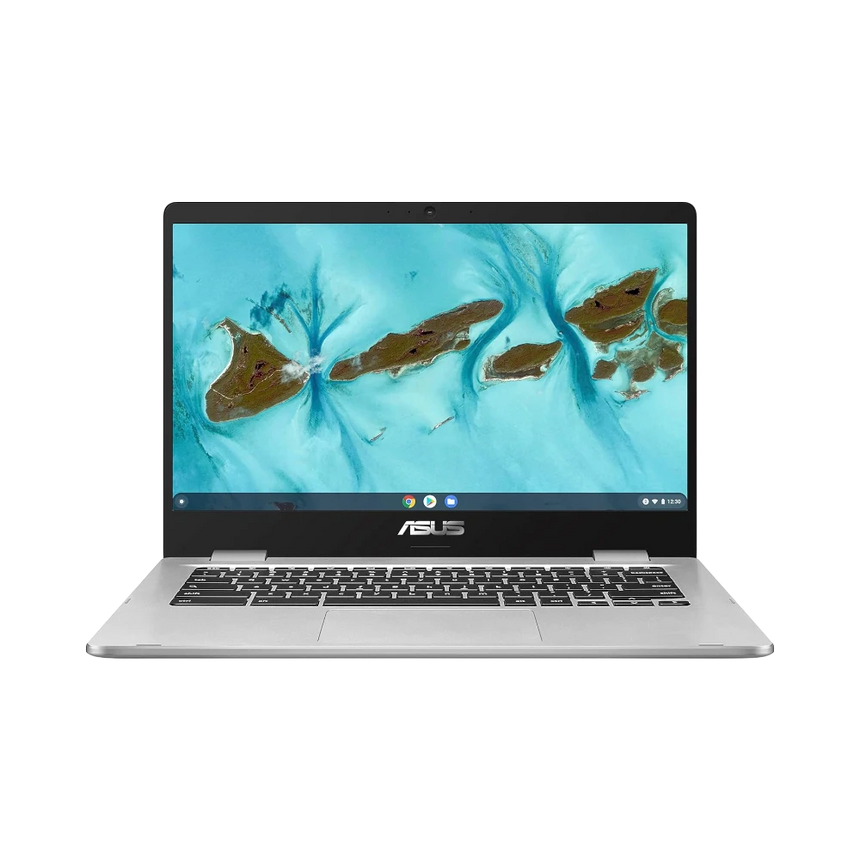 ASUS Chromebook C424 14" Notebook, Intel Celeron N4020, 4GB RAM, 128GB eMMC — Being Shipped