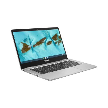 ASUS Chromebook C424 14" Notebook, Intel Celeron N4020, 4GB RAM, 128GB eMMC — Being Shipped