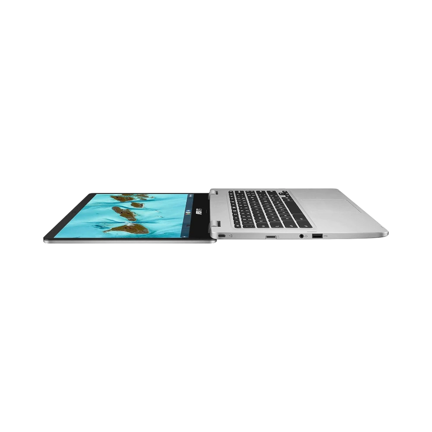 ASUS Chromebook C424 14" Notebook, Intel Celeron N4020, 4GB RAM, 128GB eMMC — Being Shipped