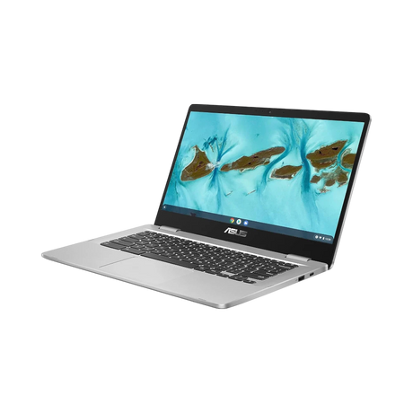 ASUS Chromebook C424 14" Notebook, Intel Celeron N4020, 4GB RAM, 128GB eMMC — Being Shipped