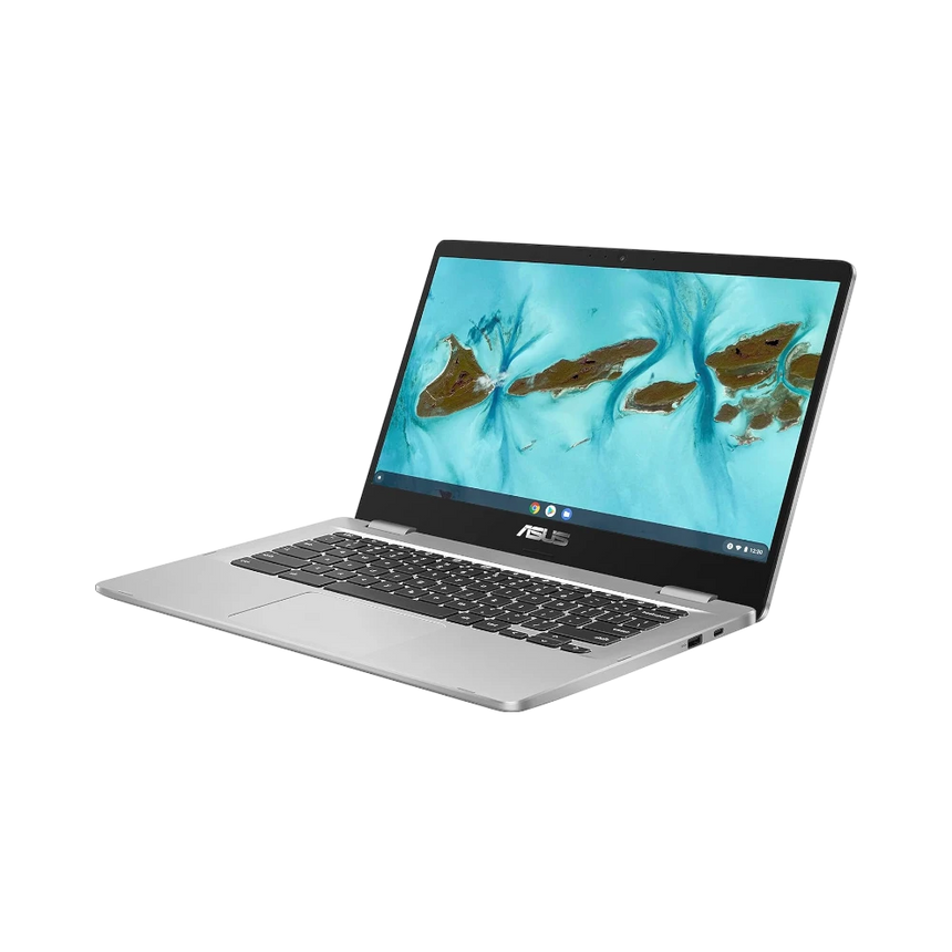 ASUS Chromebook C424 14" Notebook, Intel Celeron N4020, 4GB RAM, 128GB eMMC — Being Shipped