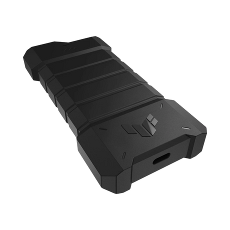 ASUS TUF Gaming AS1000 Plus 1TB M.2 NVMe PCIe USB-C 3.2 Gen 2x2 Portable SSD — Being Shipped