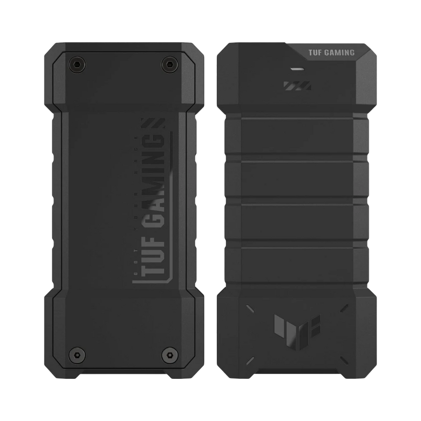 ASUS TUF Gaming AS1000 Plus 1TB M.2 NVMe PCIe USB-C 3.2 Gen 2x2 Portable SSD — Being Shipped