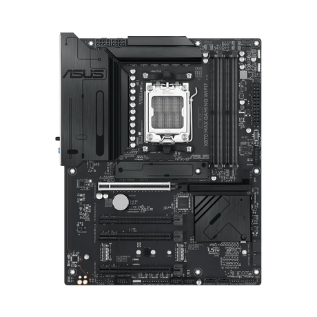 ASUS X870 MAX Gaming WIFI7 AMD AM5 ATX Motherboard — Being Shipped