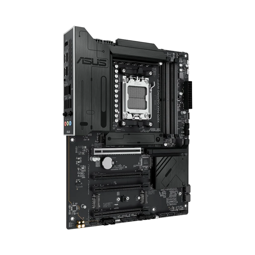 ASUS X870 MAX Gaming WIFI7 AMD AM5 ATX Motherboard — Being Shipped