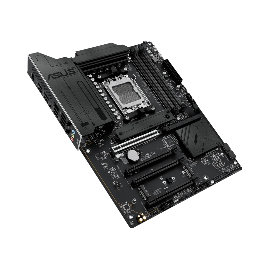 ASUS X870 MAX Gaming WIFI7 AMD AM5 ATX Motherboard — Being Shipped