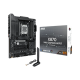 ASUS X870 MAX Gaming WIFI7 AMD AM5 ATX Motherboard — Being Shipped