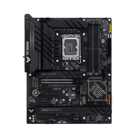 ASUS TUF Gaming Z790-Plus WiFi D4 LGA 1700 ATX Gaming Motherboard — Being Shipped