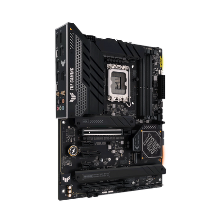 ASUS TUF Gaming Z790-Plus WiFi D4 LGA 1700 ATX Gaming Motherboard — Being Shipped