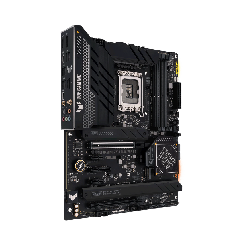 ASUS TUF Gaming Z790-Plus WiFi D4 LGA 1700 ATX Gaming Motherboard — Being Shipped