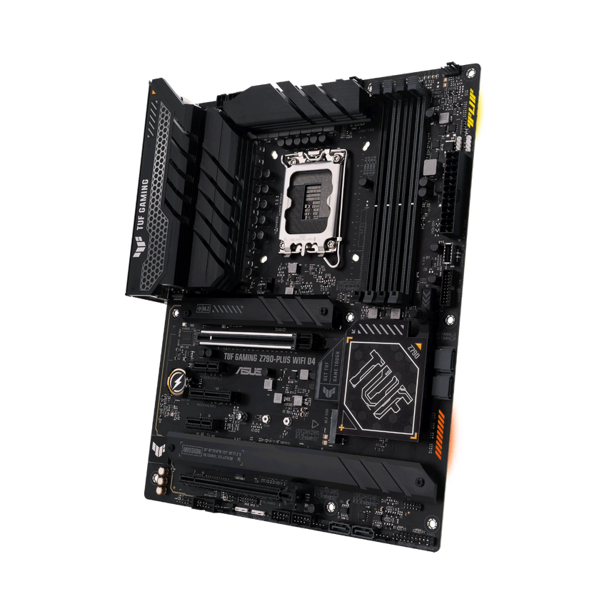 ASUS TUF Gaming Z790-Plus WiFi D4 LGA 1700 ATX Gaming Motherboard — Being Shipped