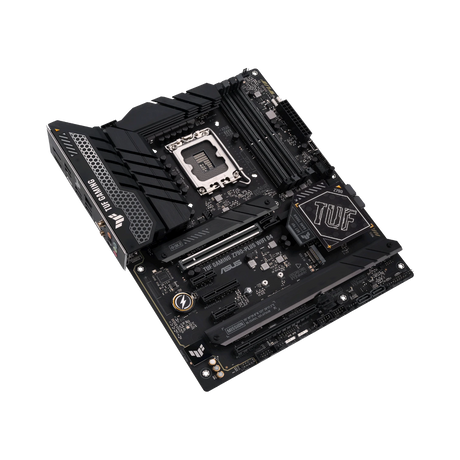 ASUS TUF Gaming Z790-Plus WiFi D4 LGA 1700 ATX Gaming Motherboard — Being Shipped