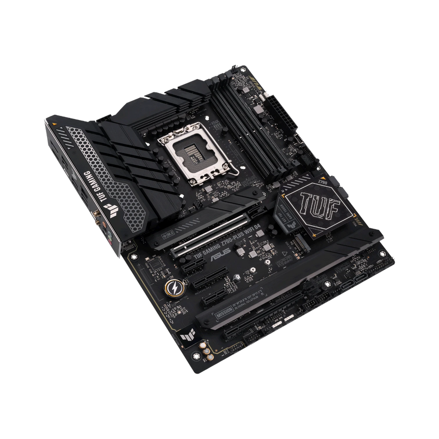 ASUS TUF Gaming Z790-Plus WiFi D4 LGA 1700 ATX Gaming Motherboard — Being Shipped