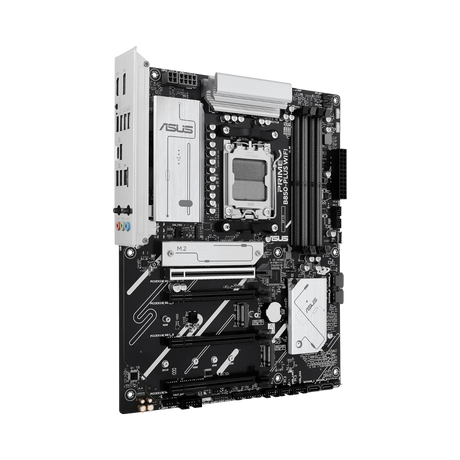 ASUS Prime B850-PLUS WiFi AMD AM5 AMD B850 ATX Motherboard — Being Shipped
