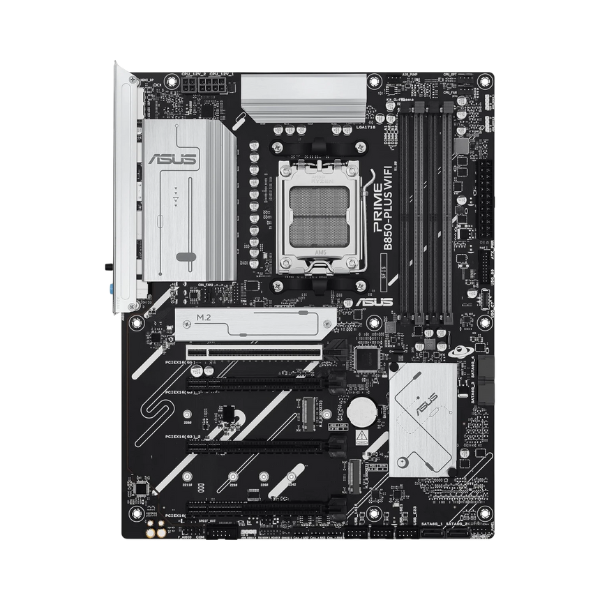 ASUS Prime B850-PLUS WiFi AMD AM5 AMD B850 ATX Motherboard — Being Shipped