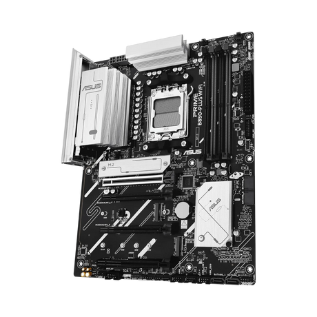 ASUS Prime B850-PLUS WiFi AMD AM5 AMD B850 ATX Motherboard — Being Shipped