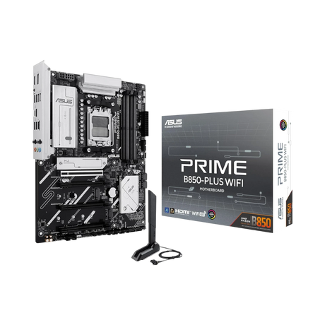 ASUS Prime B850-PLUS WiFi AMD AM5 AMD B850 ATX Motherboard — Being Shipped