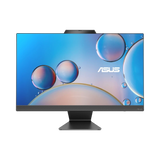 ASUS M3402 23.8" All-in-One Desktop Computer, AMD Ryzen 3 7320U, 8GB RAM, 512GB SSD — Being Shipped