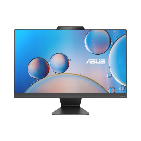 ASUS M3402 23.8" All-in-One Desktop Computer, AMD Ryzen 3 7320U, 8GB RAM, 512GB SSD — Being Shipped