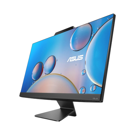 ASUS M3402 23.8" All-in-One Desktop Computer, AMD Ryzen 3 7320U, 8GB RAM, 512GB SSD — Being Shipped